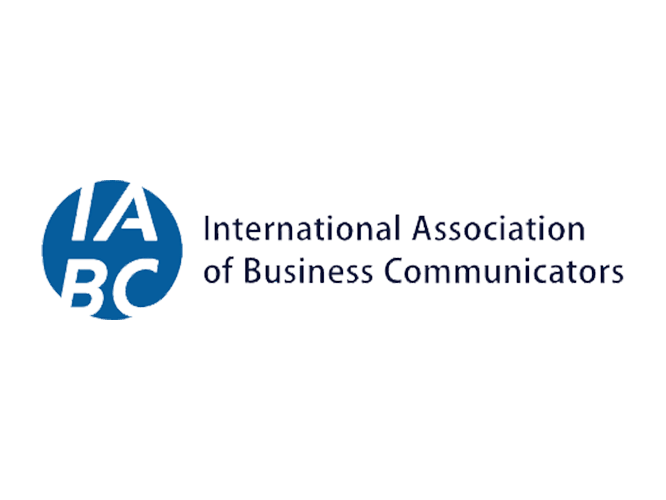 International Association of Business Communicators logo
